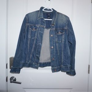 Jean jacket from GAP
